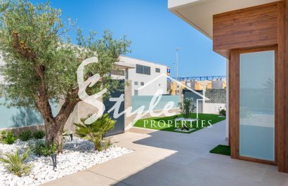 New build - Villa - Campoamor - Dehesa de Campoamor
