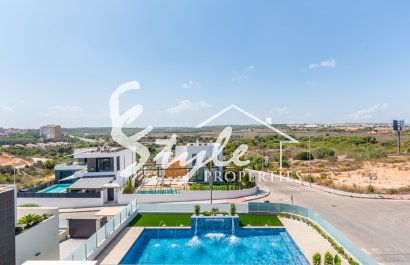 New build - Villa - Campoamor - Dehesa de Campoamor