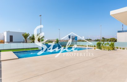New build - Villa - Campoamor - Dehesa de Campoamor