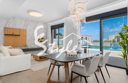 New build - Villa - Campoamor - Dehesa de Campoamor
