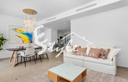 New build - Villa - Campoamor - Dehesa de Campoamor