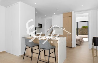 New build - Villa - Campoamor - Dehesa de Campoamor