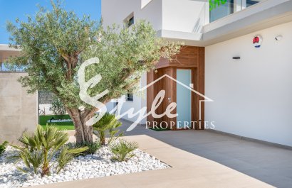 New build - Villa - Campoamor - Dehesa de Campoamor