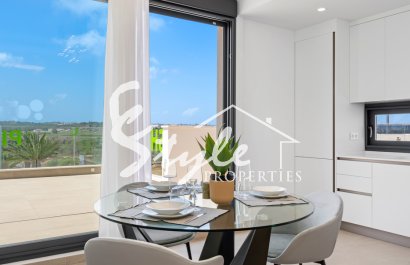 New build - Villa - Campoamor - Dehesa de Campoamor