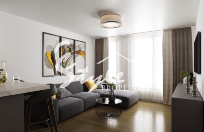 New build - Apartament  - Alicante