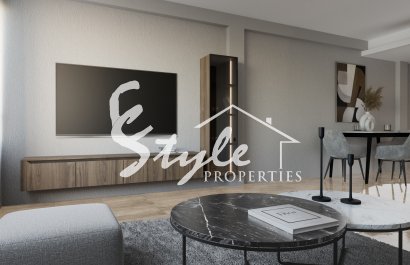 New build - Apartament  - Alicante