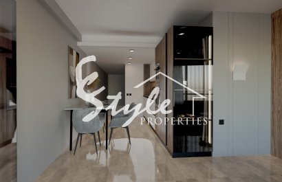 New build - Apartament  - Alicante