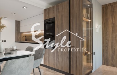 New build - Apartament  - Alicante