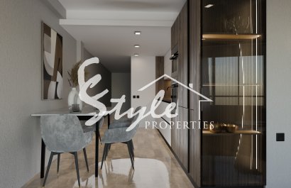 New build - Apartament  - Alicante