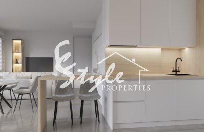 New build - Apartament  - Alicante