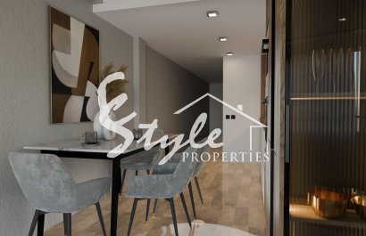 New build - Apartament  - Alicante