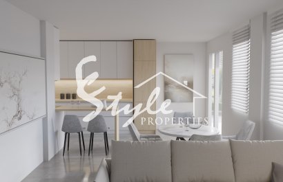 New build - Apartament  - Alicante
