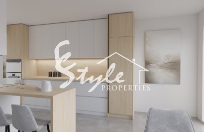 New build - Apartament  - Alicante