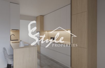 New build - Apartament  - Alicante