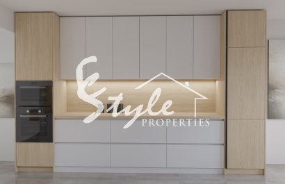 New build - Apartament  - Alicante