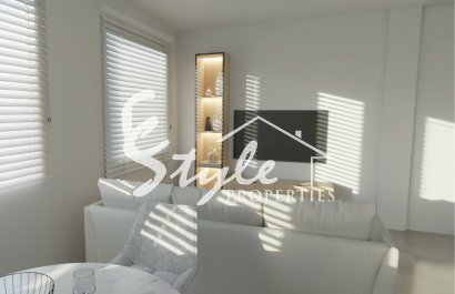 New build - Apartament  - Alicante