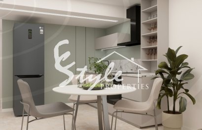 New build - Apartament  - Alicante