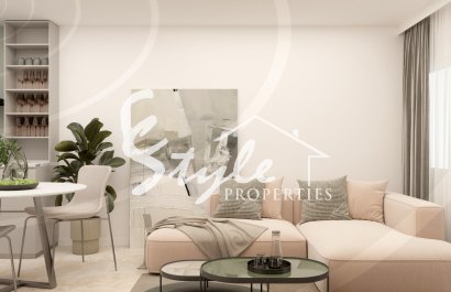New build - Apartament  - Alicante