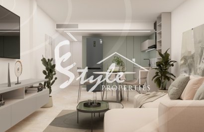 New build - Apartament  - Alicante