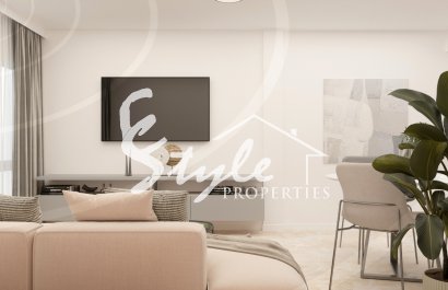 New build - Apartament  - Alicante