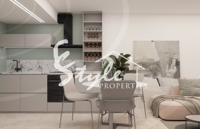 New build - Apartament  - Alicante