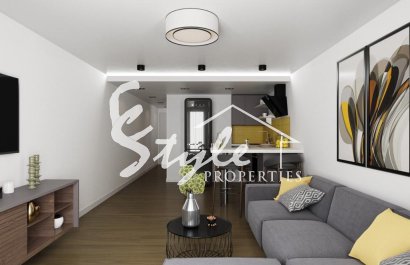 New build - Apartament  - Alicante