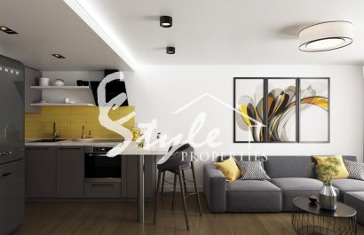 New build - Apartament  - Alicante