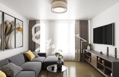 New build - Apartament  - Alicante