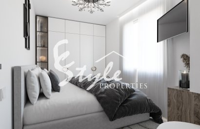 New build - Apartament  - Alicante