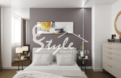 New build - Apartament  - Alicante