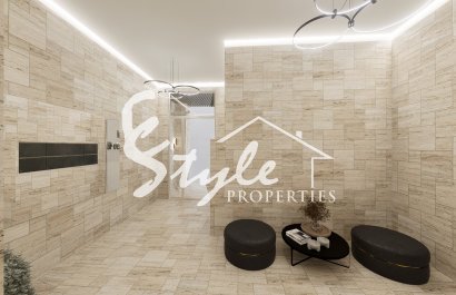New build - Apartament  - Alicante