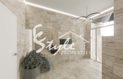 New build - Apartament  - Alicante