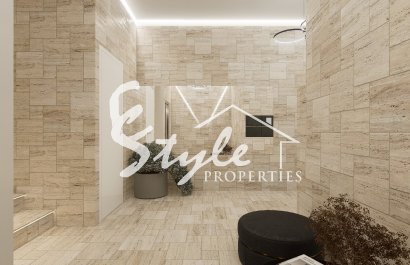 New build - Apartament  - Alicante