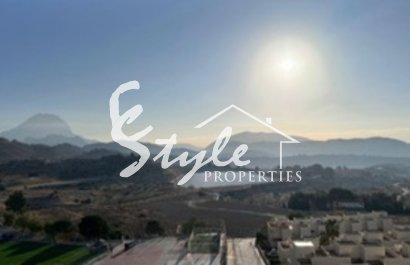 Новостройки - Квартира - Alicante - Relleu