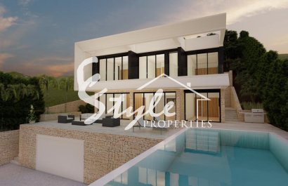 New build - Villa - Altea