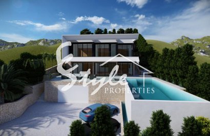 New build - Villa - Altea