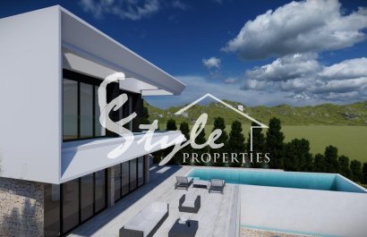 New build - Villa - Altea