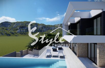 New build - Villa - Altea