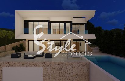 New build - Villa - Altea