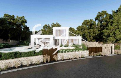 Новостройки - Вилла - Las Colinas Golf