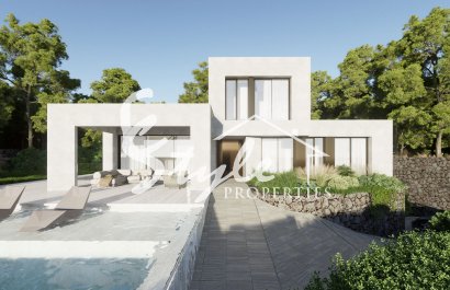 Новостройки - Вилла - Las Colinas Golf