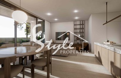Новостройки - Вилла - Las Colinas Golf