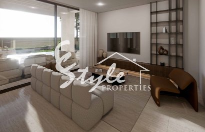 Новостройки - Вилла - Las Colinas Golf