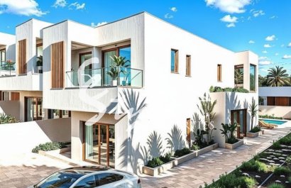 New build - Villa - Villamartín - Villamartin