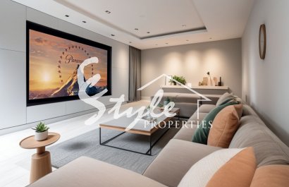 New build - Villa - Villamartín - Villamartin