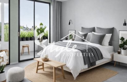 New build - Villa - Villamartín - Villamartin