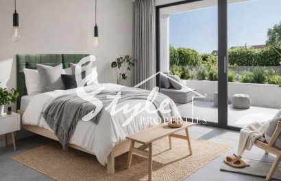 New build - Villa - Villamartín - Villamartin