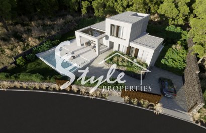 Новостройки - Вилла - Las Colinas Golf