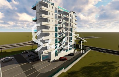 New build - Apartament  - Alicante - La Cala