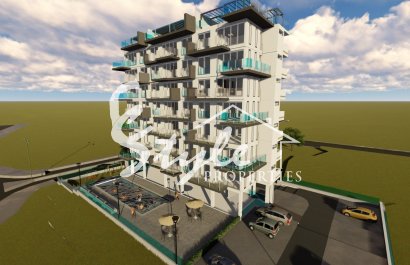 New build - Apartament  - Alicante - La Cala